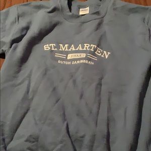 St. Maarten crewneck